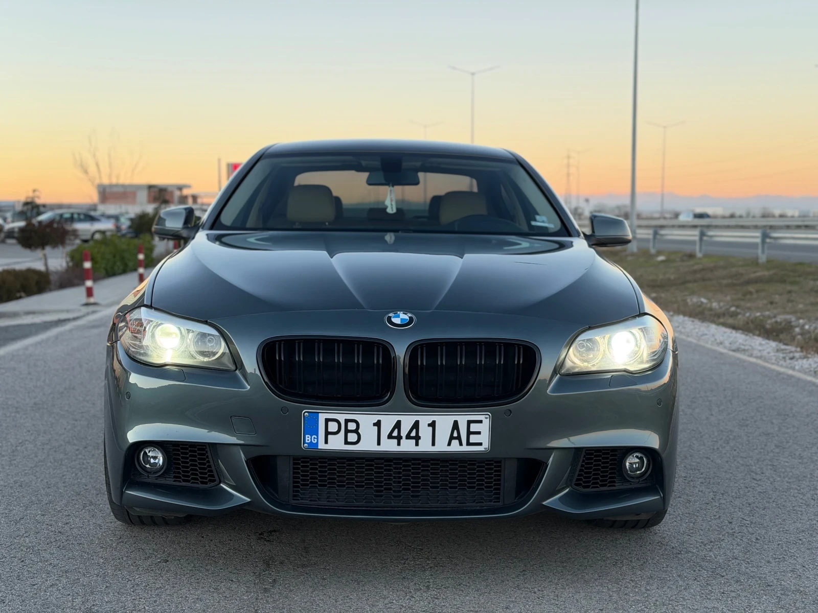 BMW 530 М пакет - изображение 10