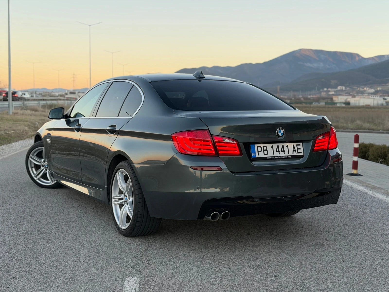 BMW 530 М пакет - изображение 3