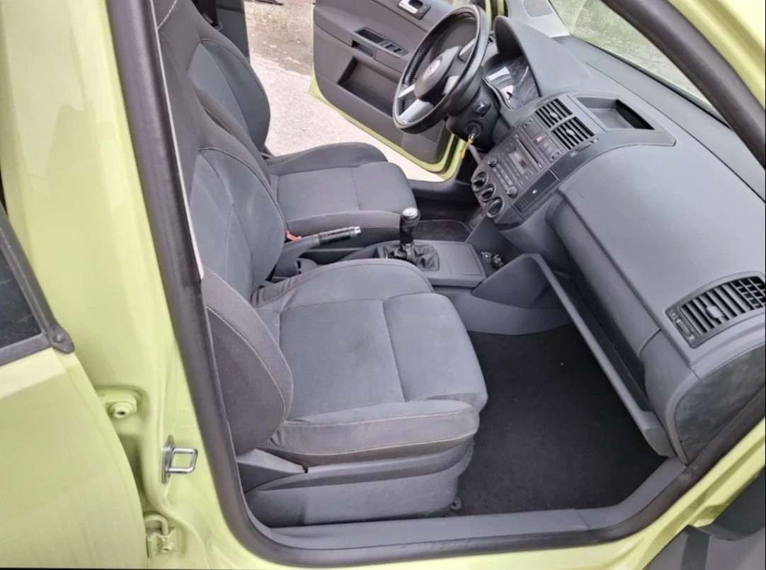 VW Polo 1.9 | Mobile.bg   5