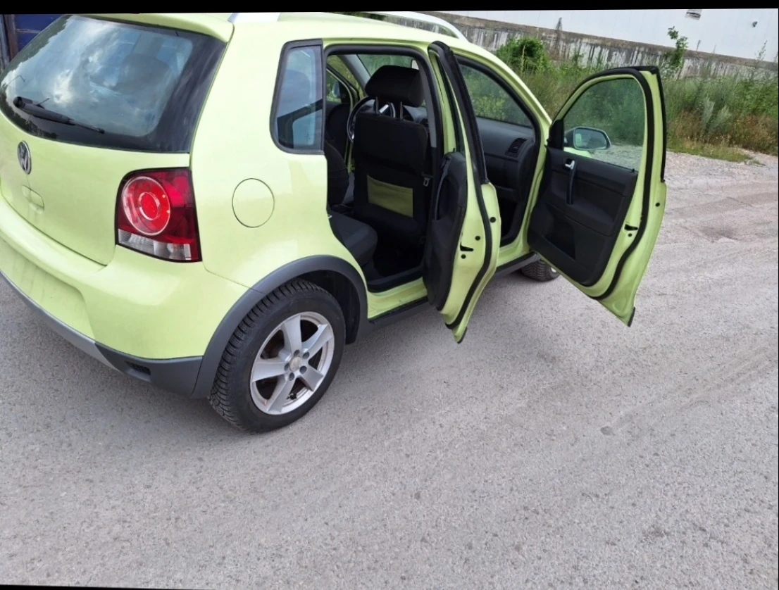 VW Polo 1.9 | Mobile.bg   4