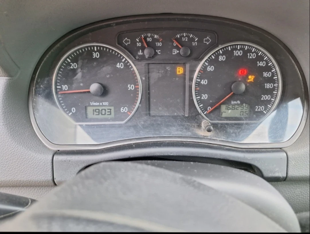 VW Polo 1.9 | Mobile.bg   8