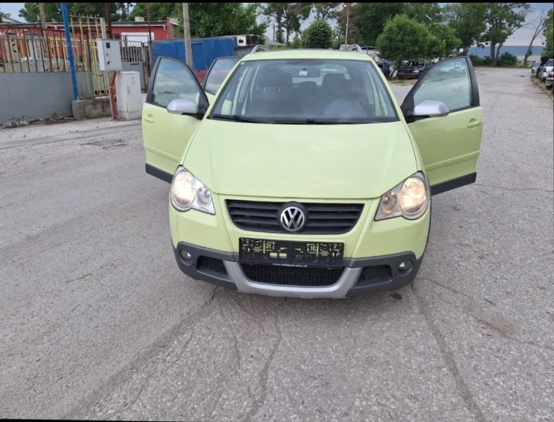 VW Polo 1.9 | Mobile.bg   1