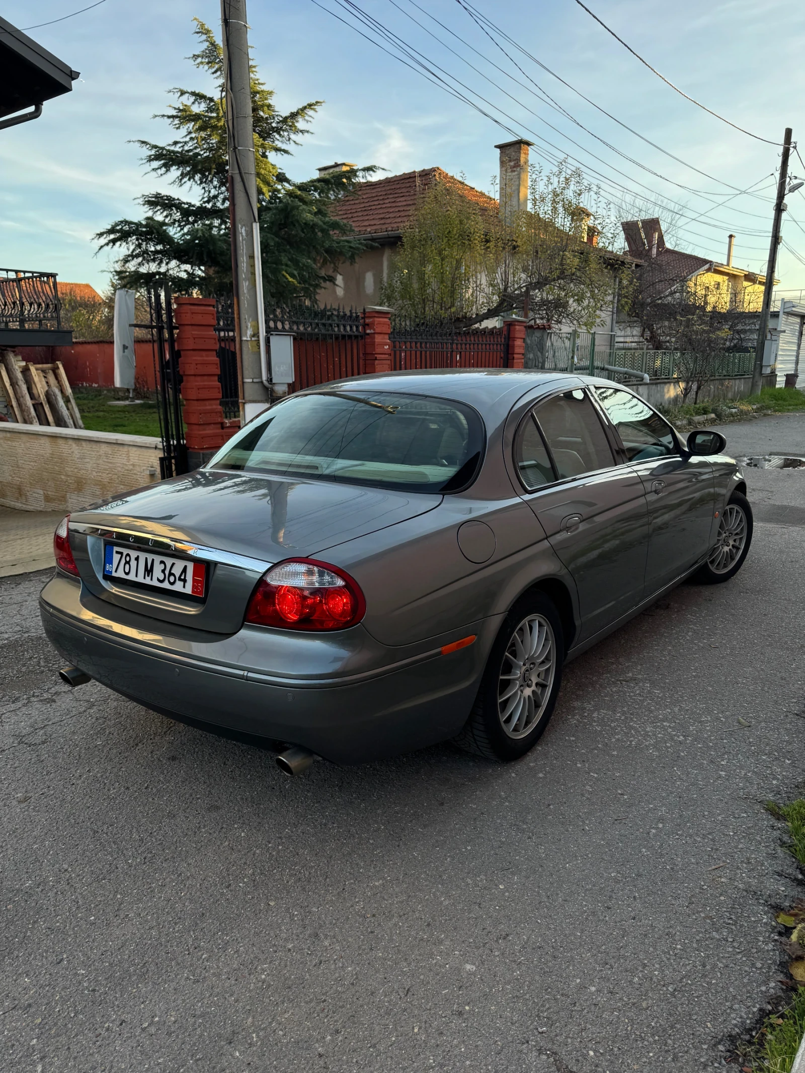 Jaguar S-type 2.7 D | Mobile.bg   4