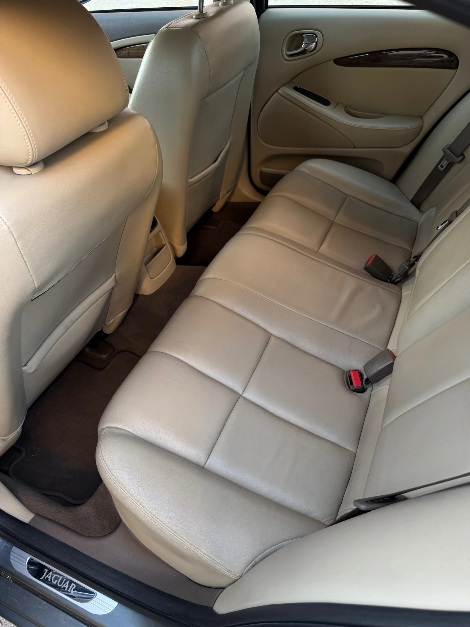 Jaguar S-type 2.7 D | Mobile.bg   9