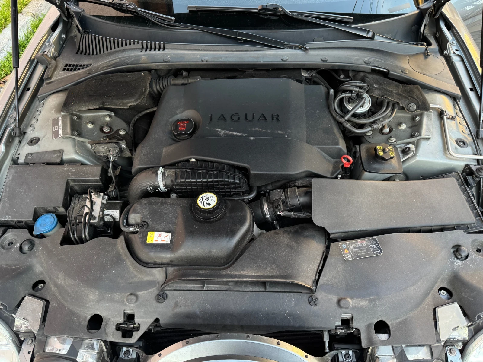 Jaguar S-type 2.7 D | Mobile.bg   15