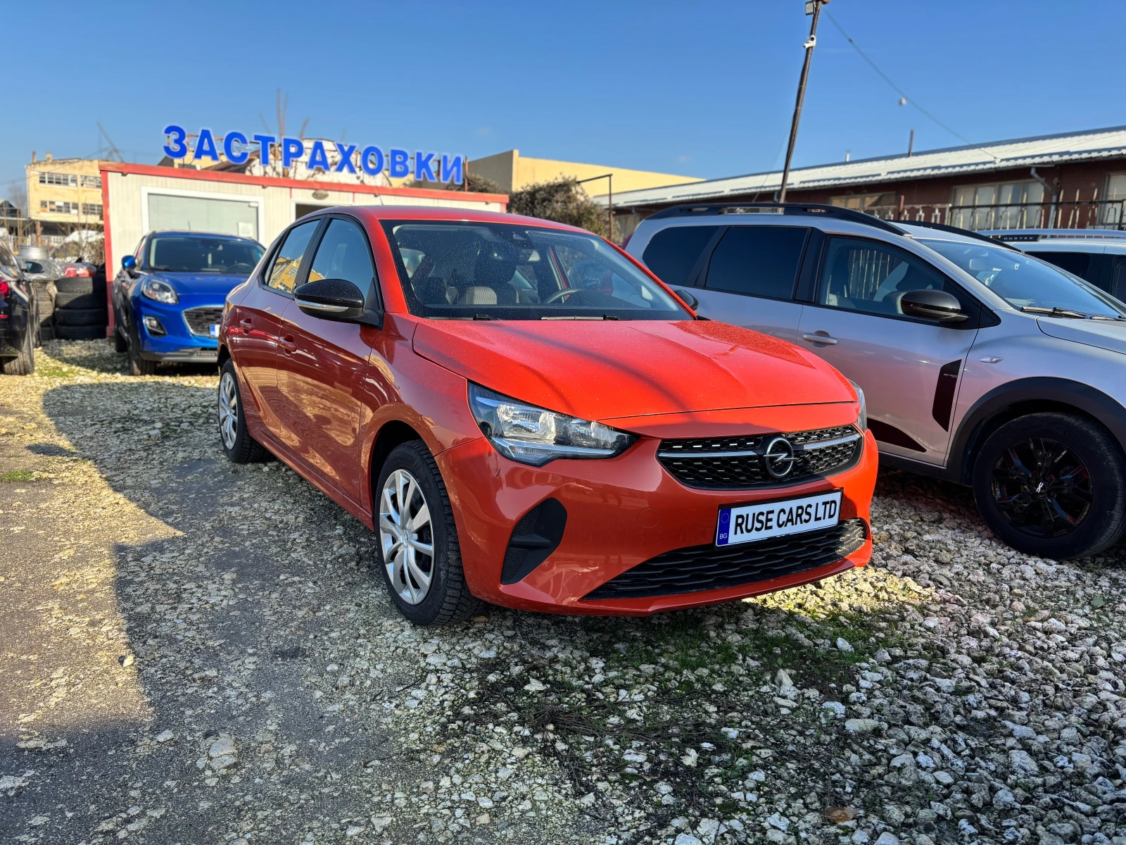 Opel Corsa 💥electric💥FACE💥 - изображение 5