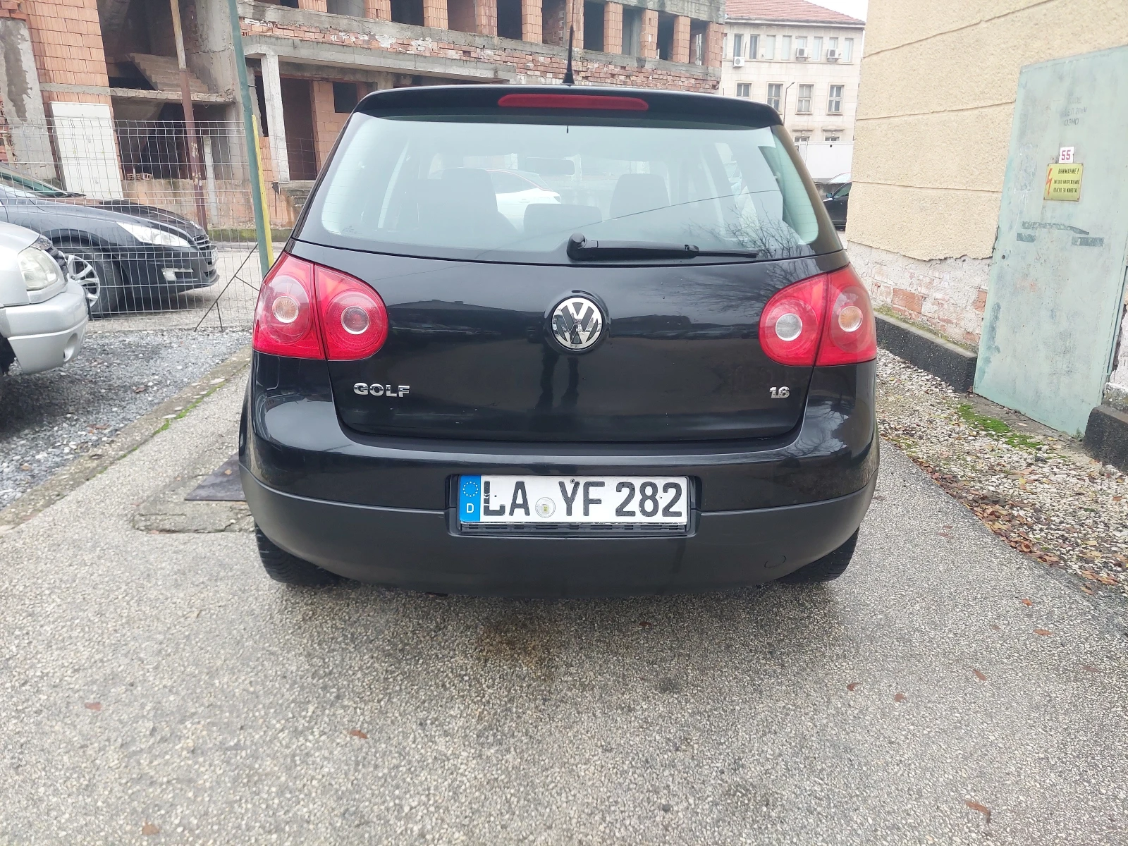 VW Golf 1, 6i--102kc-  | Mobile.bg   5