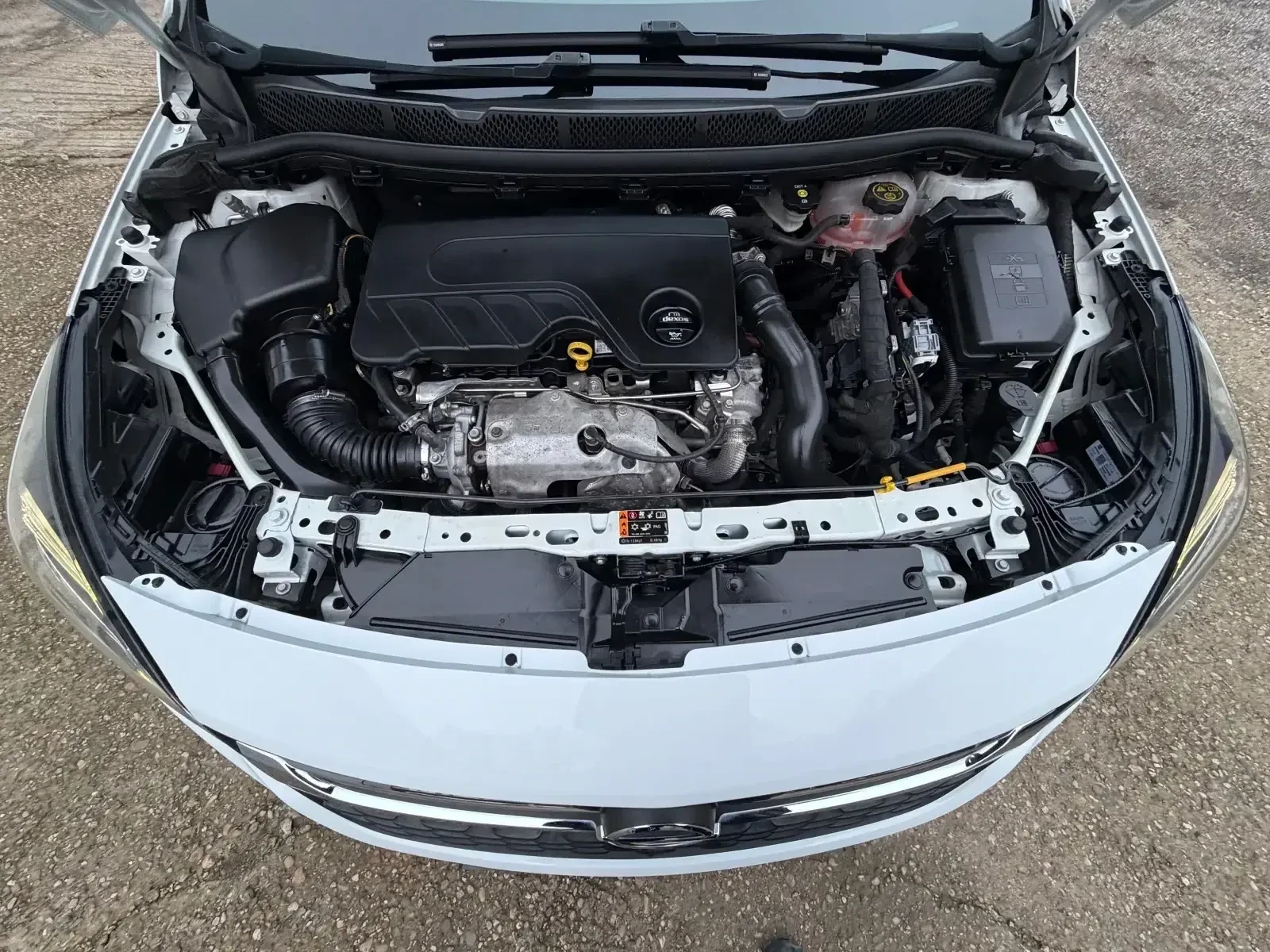 Opel Astra 1.6DIESEL* LED* TOP* EVRO6 | Mobile.bg � ����������� 15
