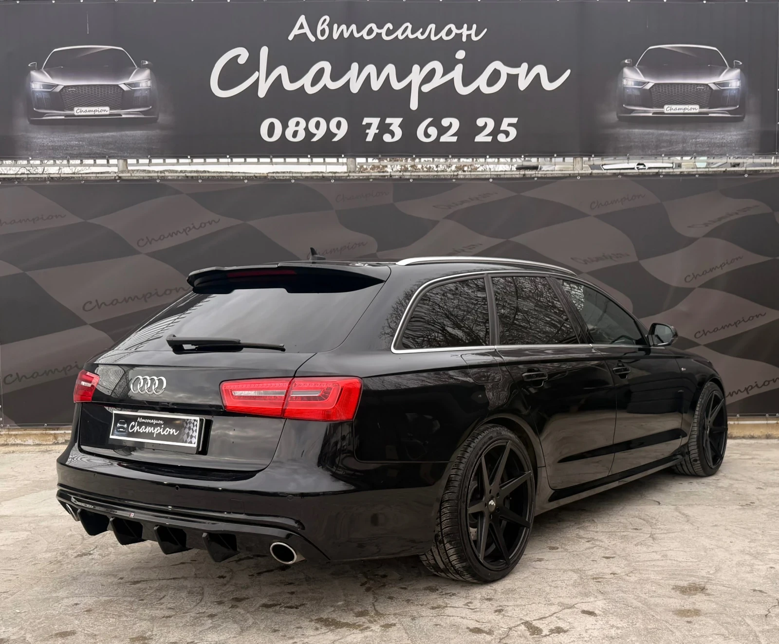 Audi A6 Бартер Лизинг - изображение 6