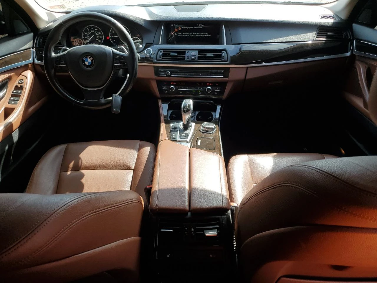 BMW 528 XI* ПЕРФЕКТНА* РЕАЛНИ КМ! - изображение 7