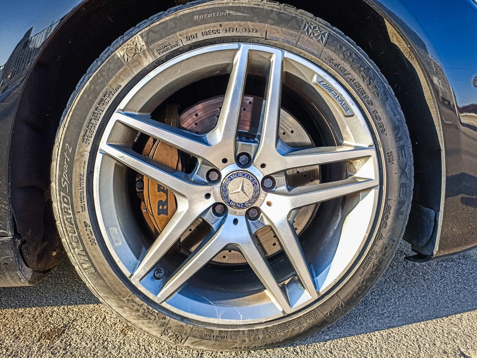Mercedes-Benz S 350 d 4 Matic AMG-pack | Mobile.bg � ����������� 17