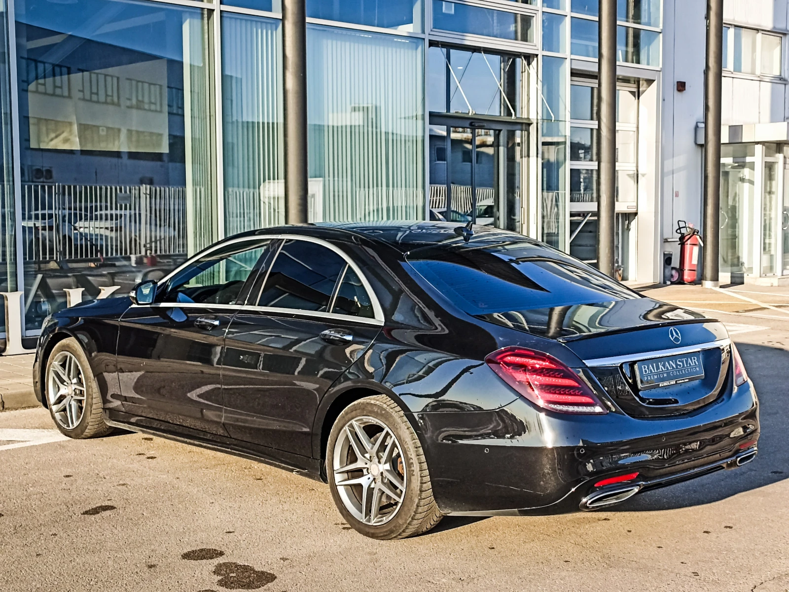 Mercedes-Benz S 350 d 4 Matic AMG-pack - изображение 4