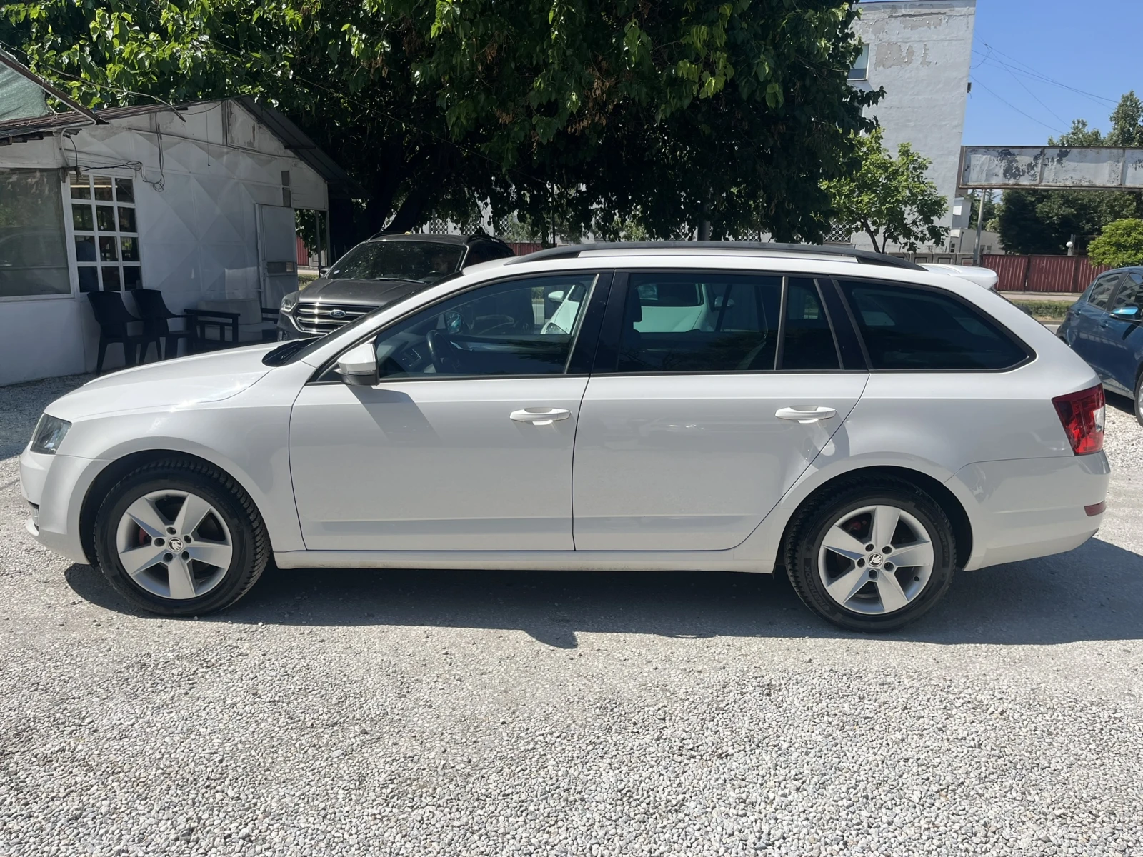 Skoda Octavia 2.0 TDI - VRS - изображение 3