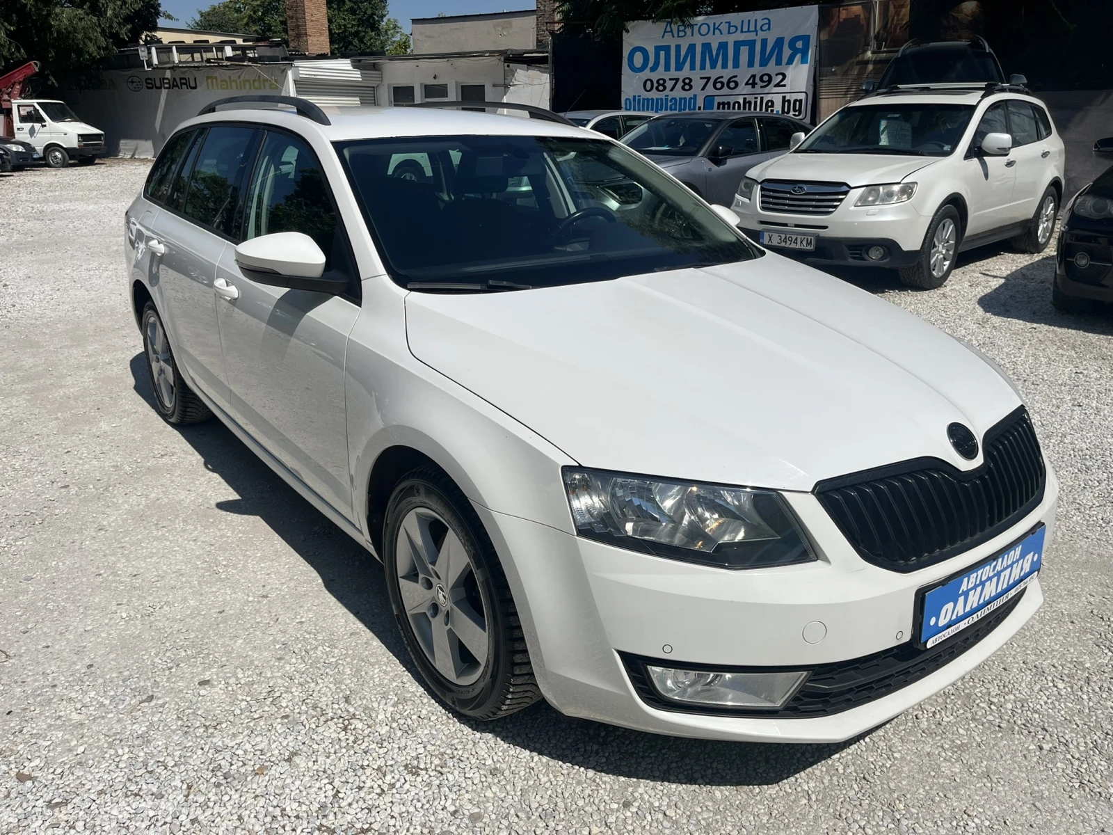Skoda Octavia 2.0 TDI - VRS - изображение 8