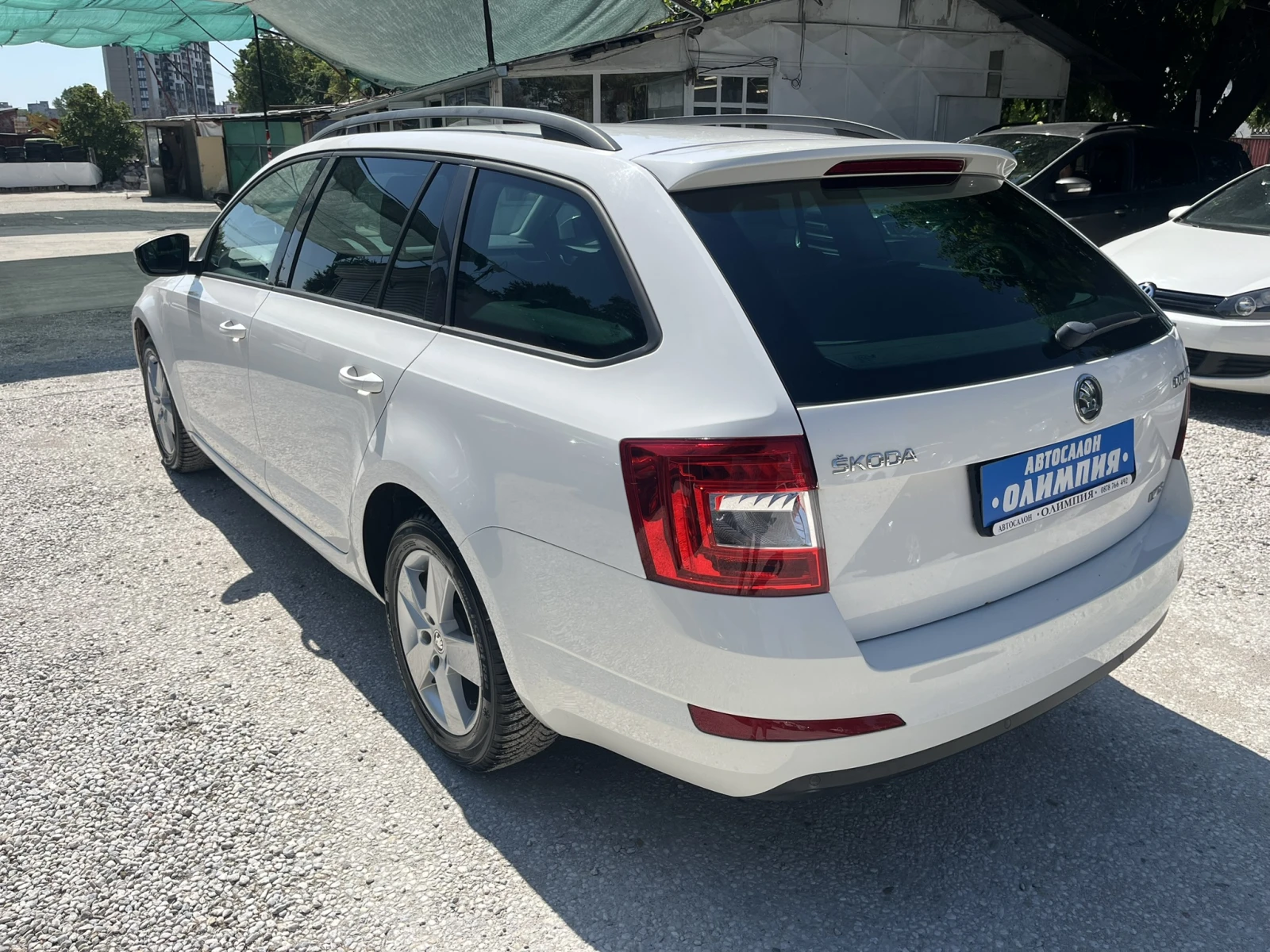 Skoda Octavia 2.0 TDI - VRS - изображение 4