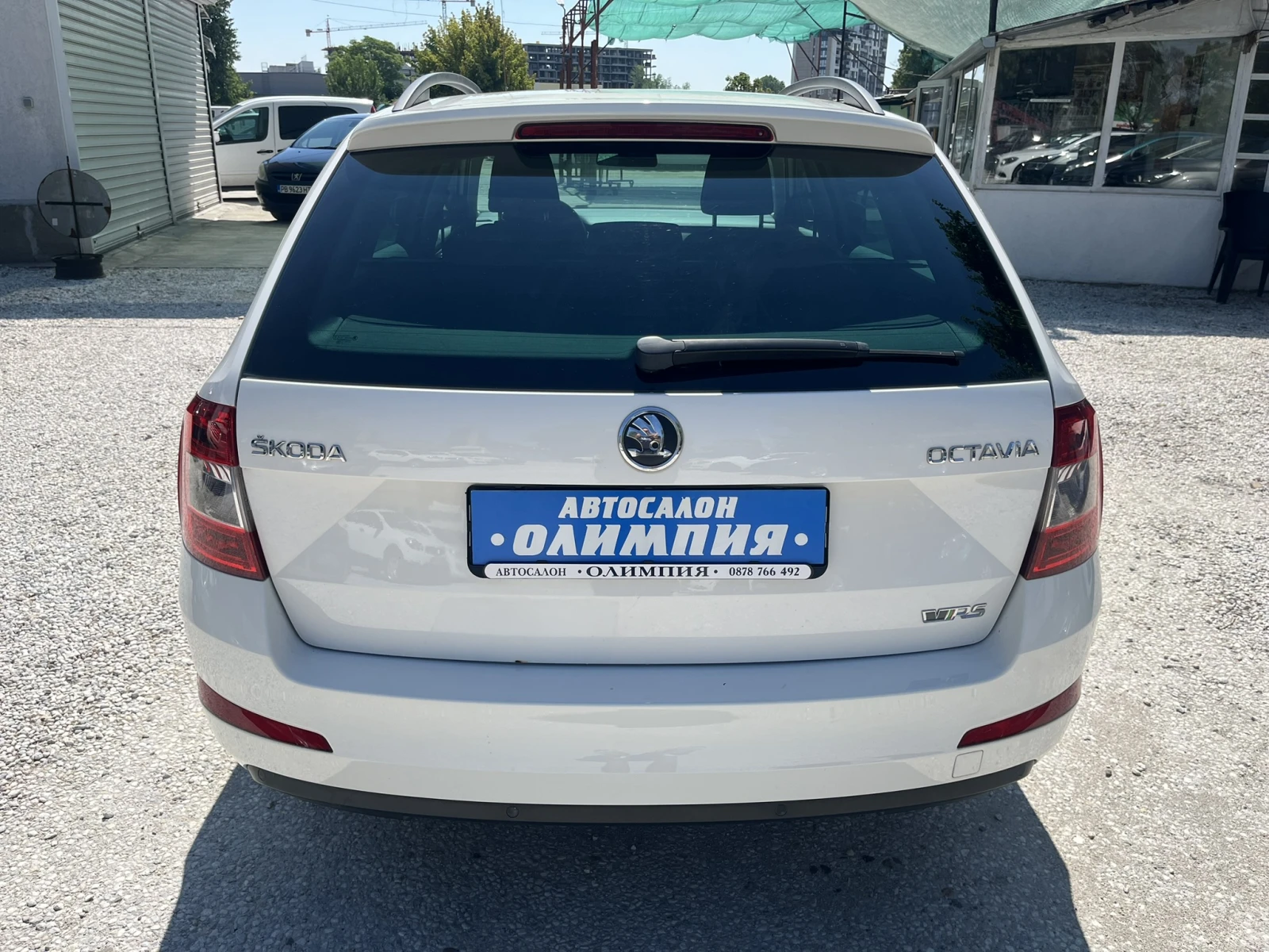 Skoda Octavia 2.0 TDI - VRS - изображение 5