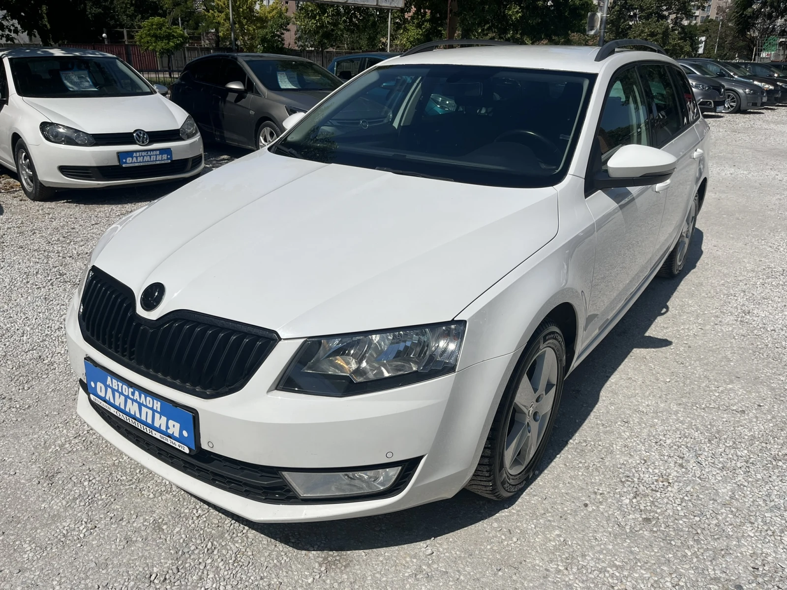 Skoda Octavia 2.0 TDI - VRS - изображение 2