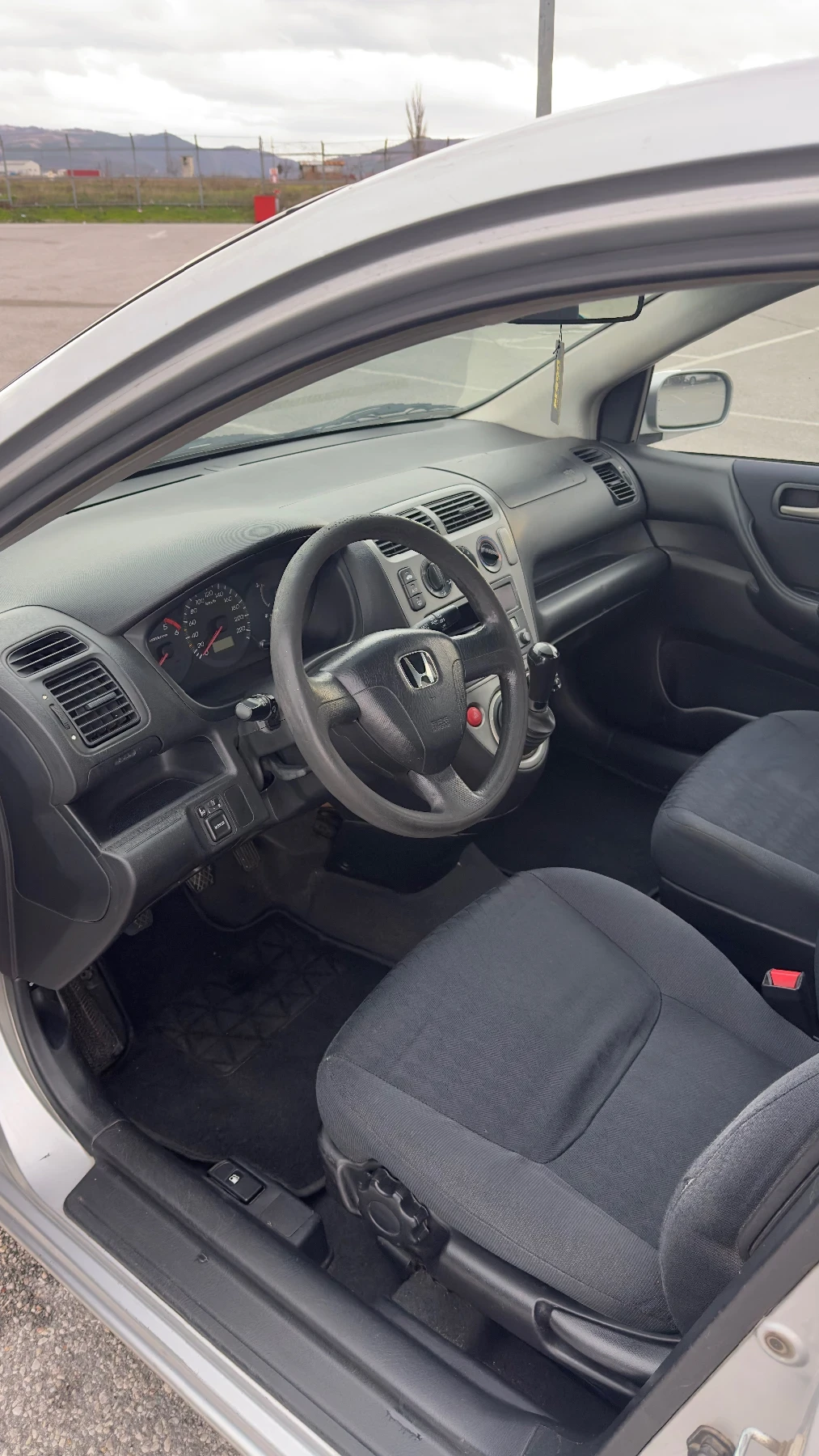 Honda Civic 1.7CDTI - изображение 8