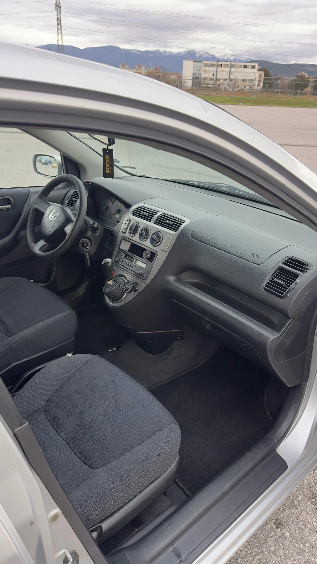 Honda Civic 1.7CDTI - изображение 9