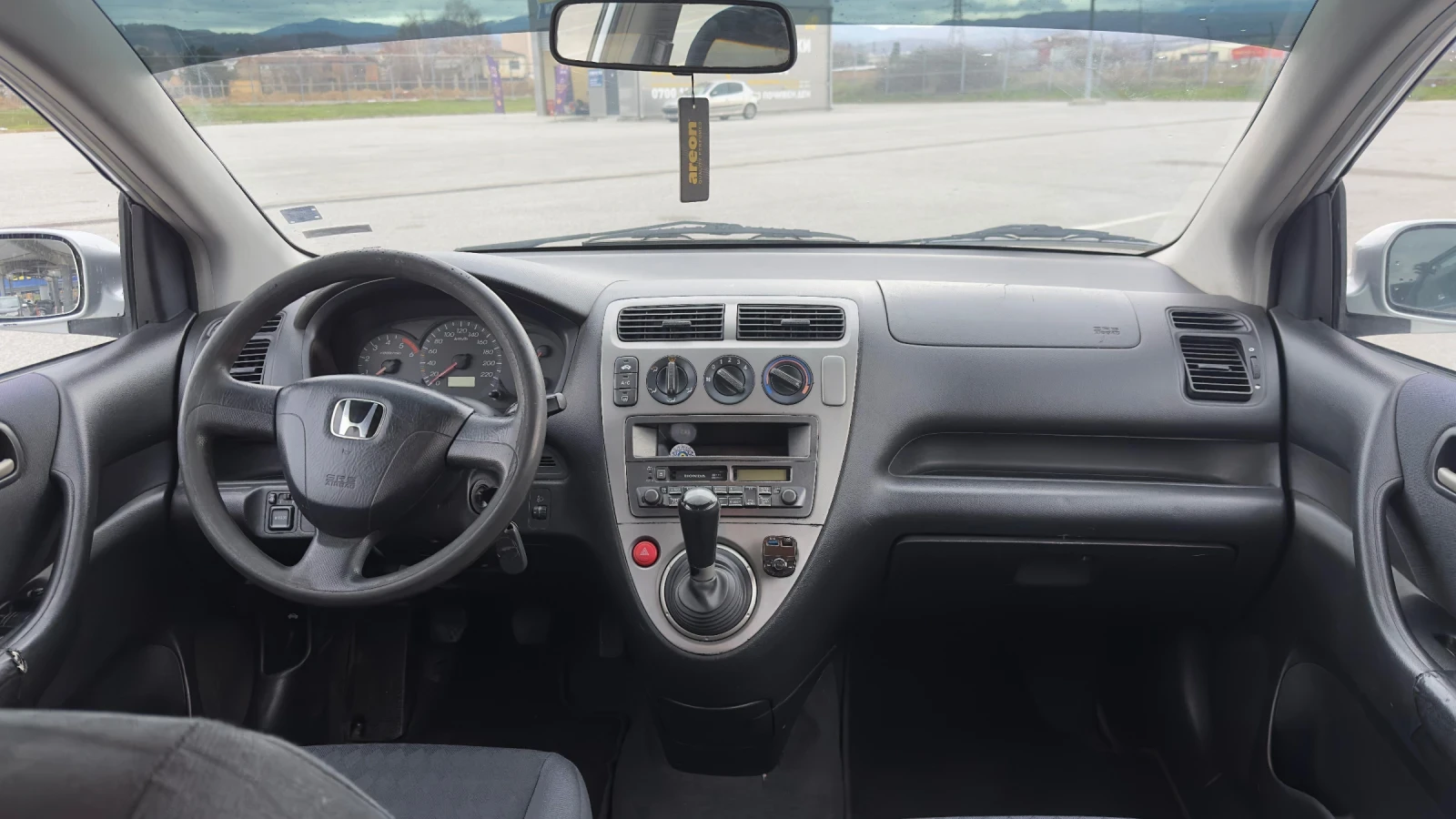 Honda Civic 1.7CDTI - изображение 7