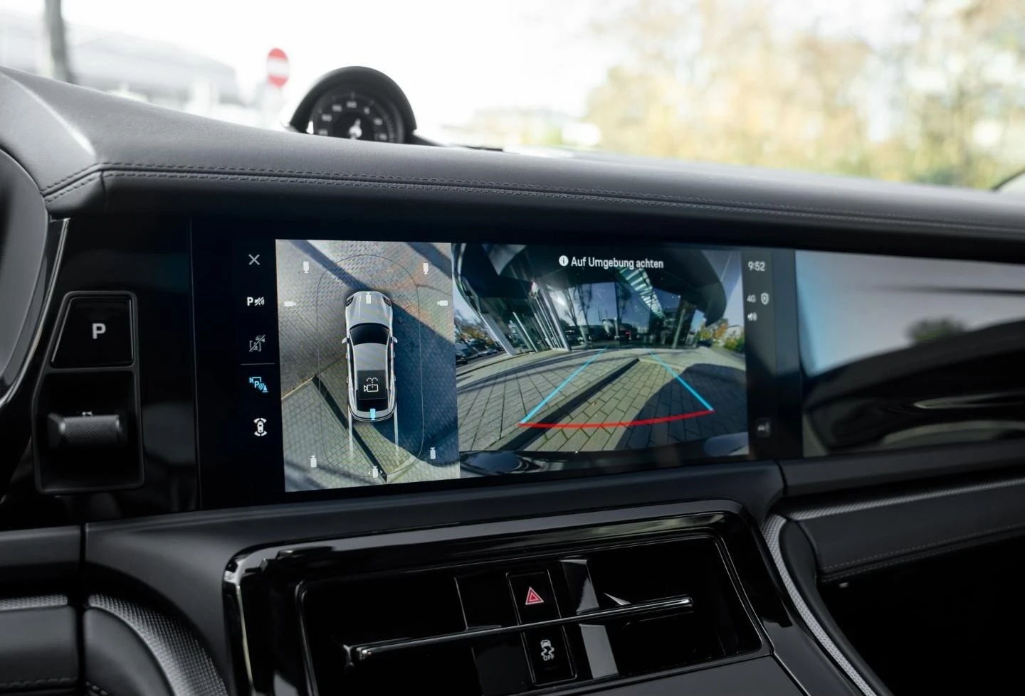 Porsche Panamera 4 E-HYBRID/FACELIFT/BOSE/PANO/MATRIX/HEAD UP/360/ | Mobile.bg � ����������� 14