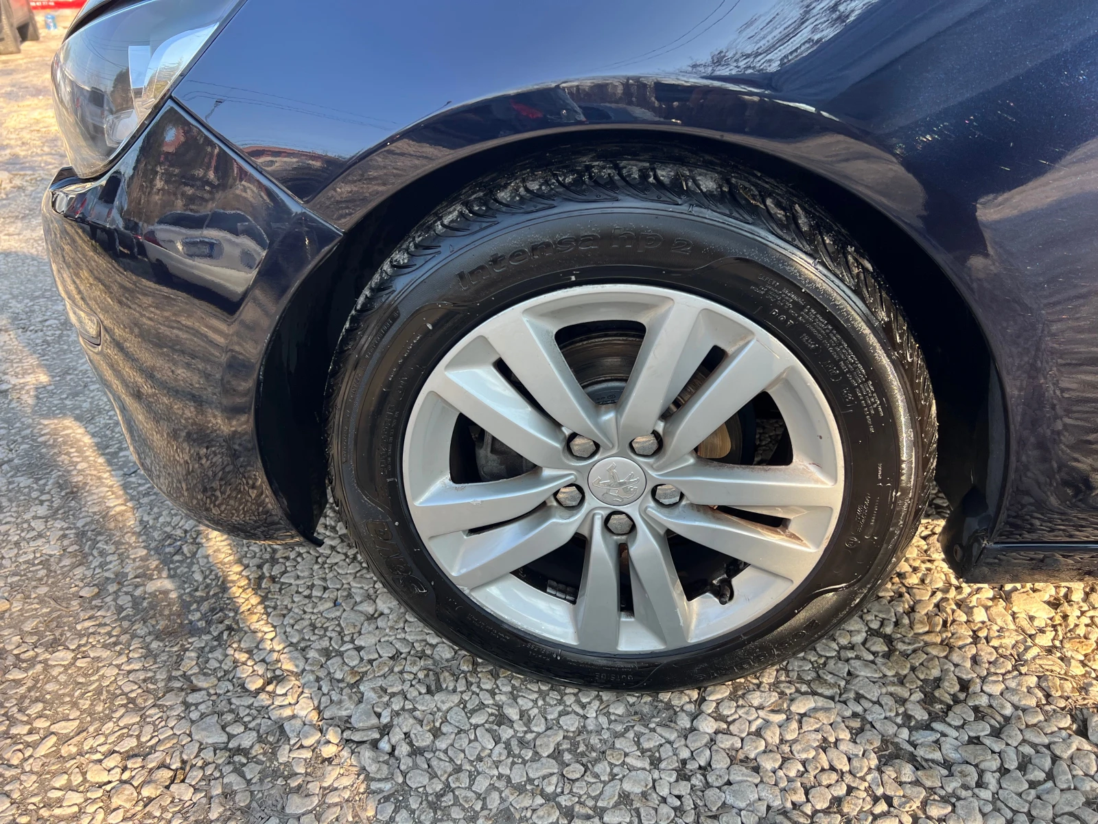 Peugeot 308 1, 6hdi 92к., снимка 17 - Автомобили и джипове - 53211185