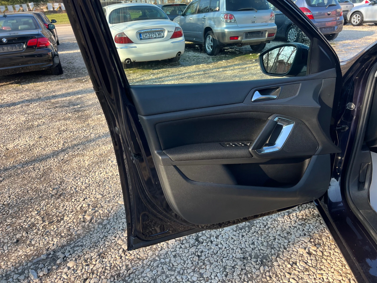 Peugeot 308 1, 6hdi 92к., снимка 15 - Автомобили и джипове - 53211185