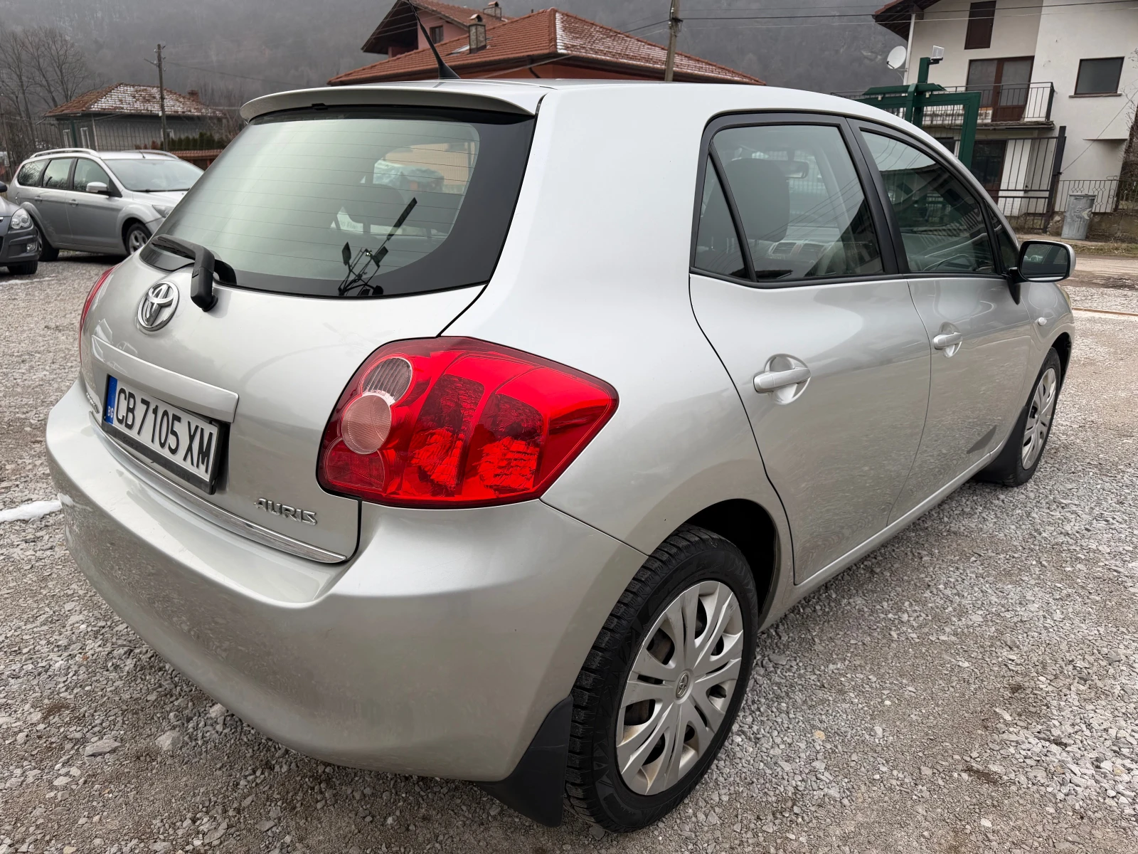Toyota Auris 1.6i VVTI GPL - изображение 6