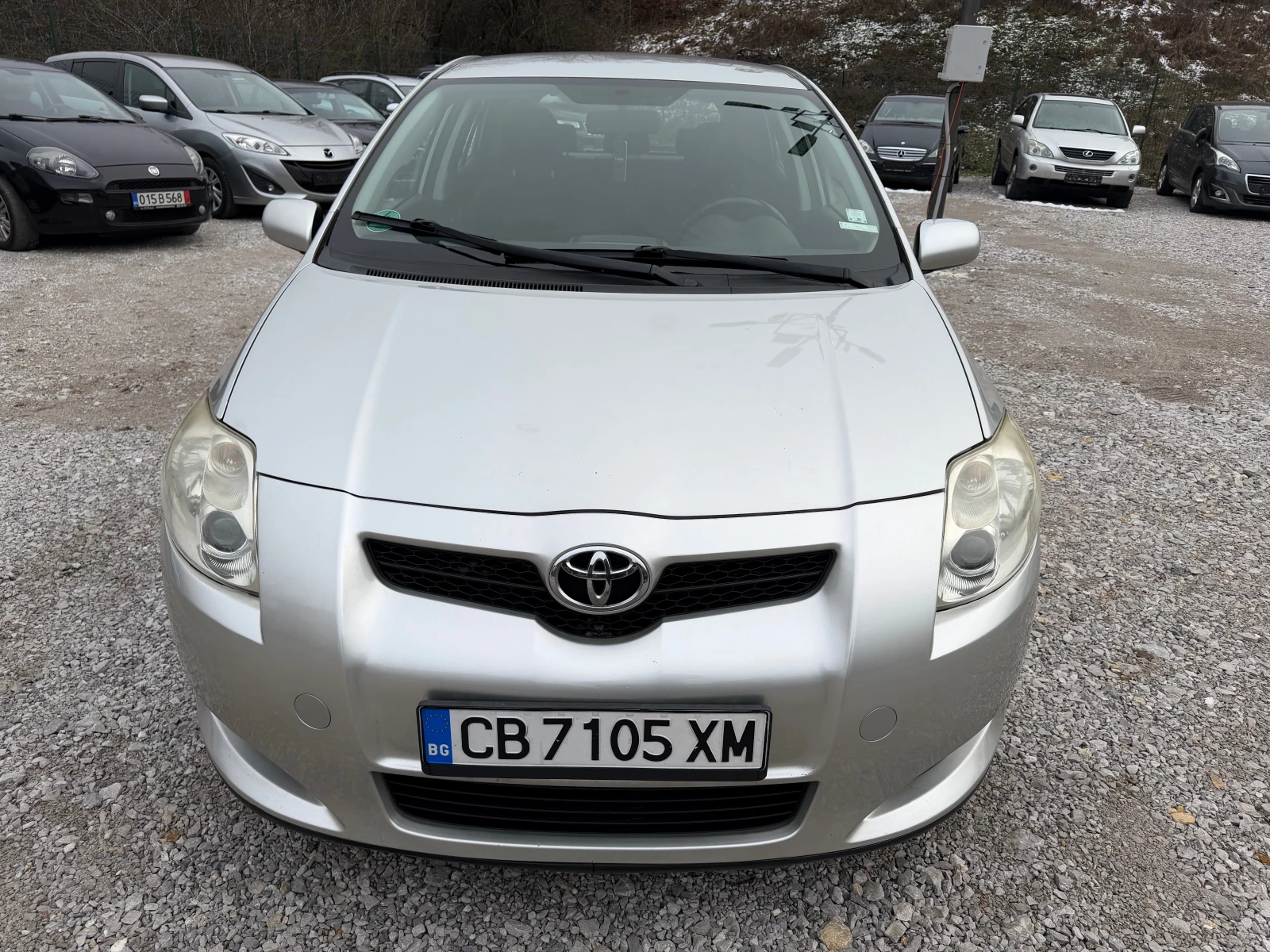 Toyota Auris 1.6i VVTI GPL - изображение 2