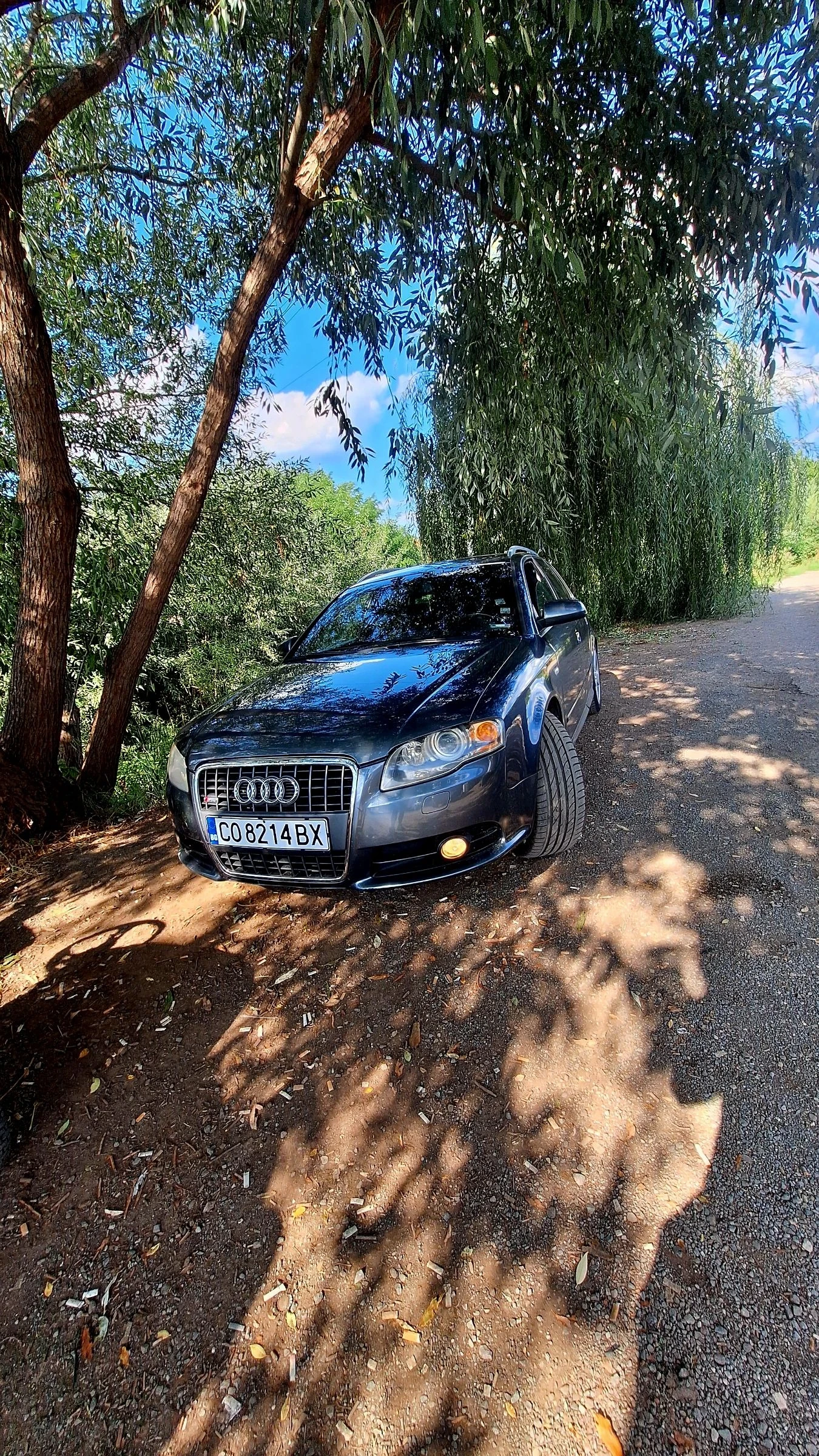 Audi A4 2.0 TFSI 4x4 S line | Mobile.bg � ����������� 1