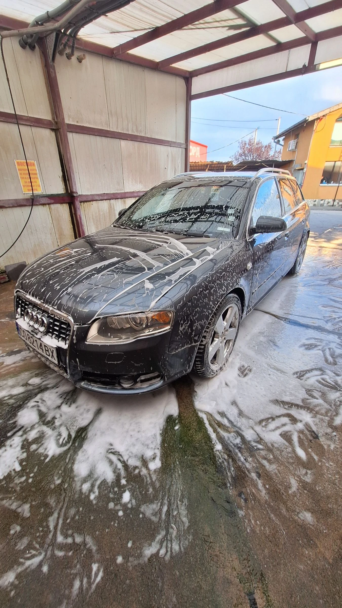 Audi A4 2.0 TFSI 4x4 S line - изображение 3