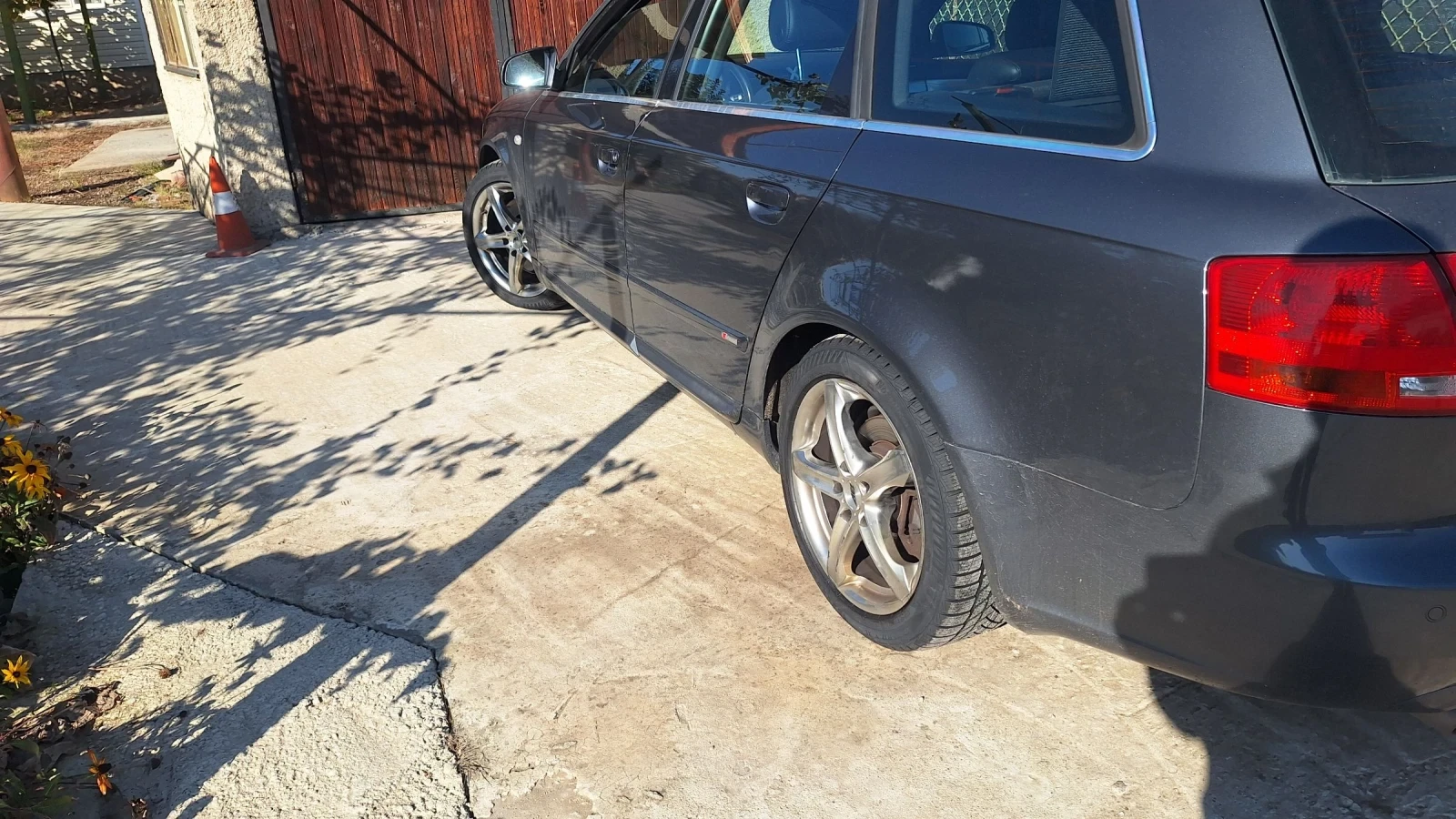 Audi A4 2.0 TFSI 4x4 S line | Mobile.bg � ����������� 16