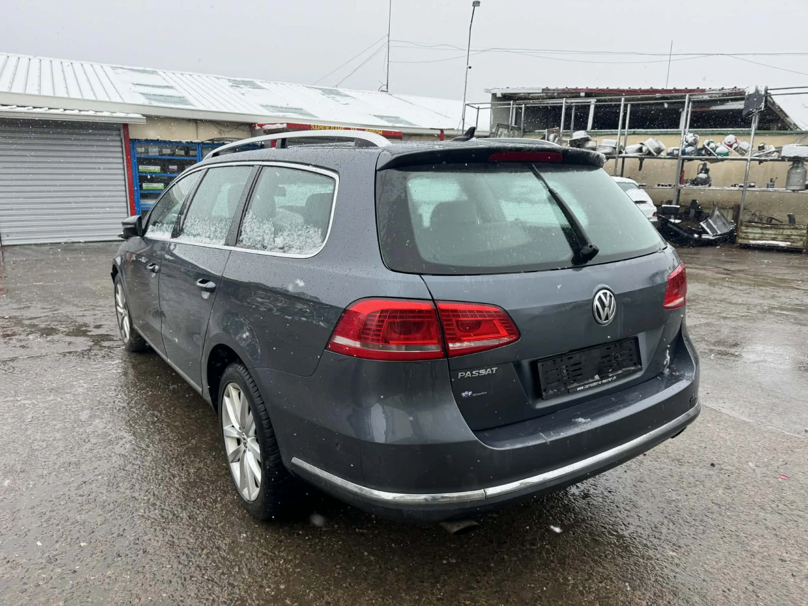 VW Passat  - изображение 4