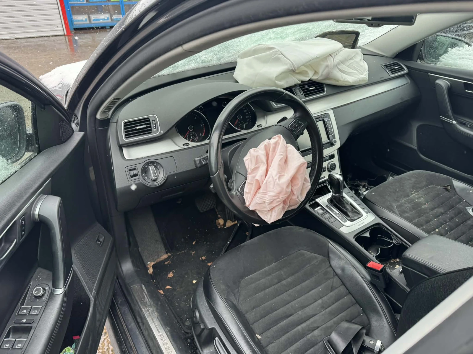 VW Passat  - изображение 8