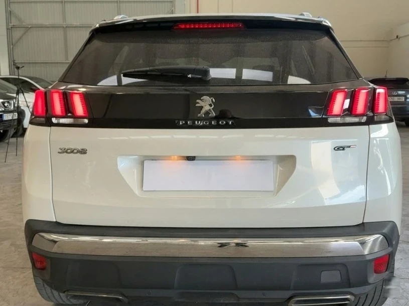 Peugeot 3008 2.0 * Гаранция 6м./EAT8/Mасаж/Пано/Подгрев/История - изображение 2