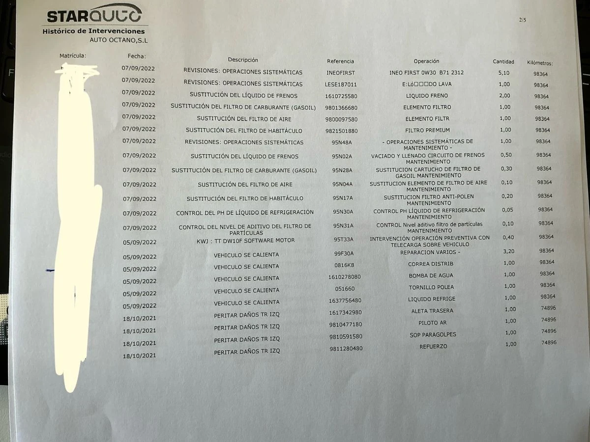 Peugeot 3008 2.0 * Гаранция 9м./EAT8/Mасаж/Пано/Подгрев/История, снимка 12 - Автомобили и джипове - 53663871