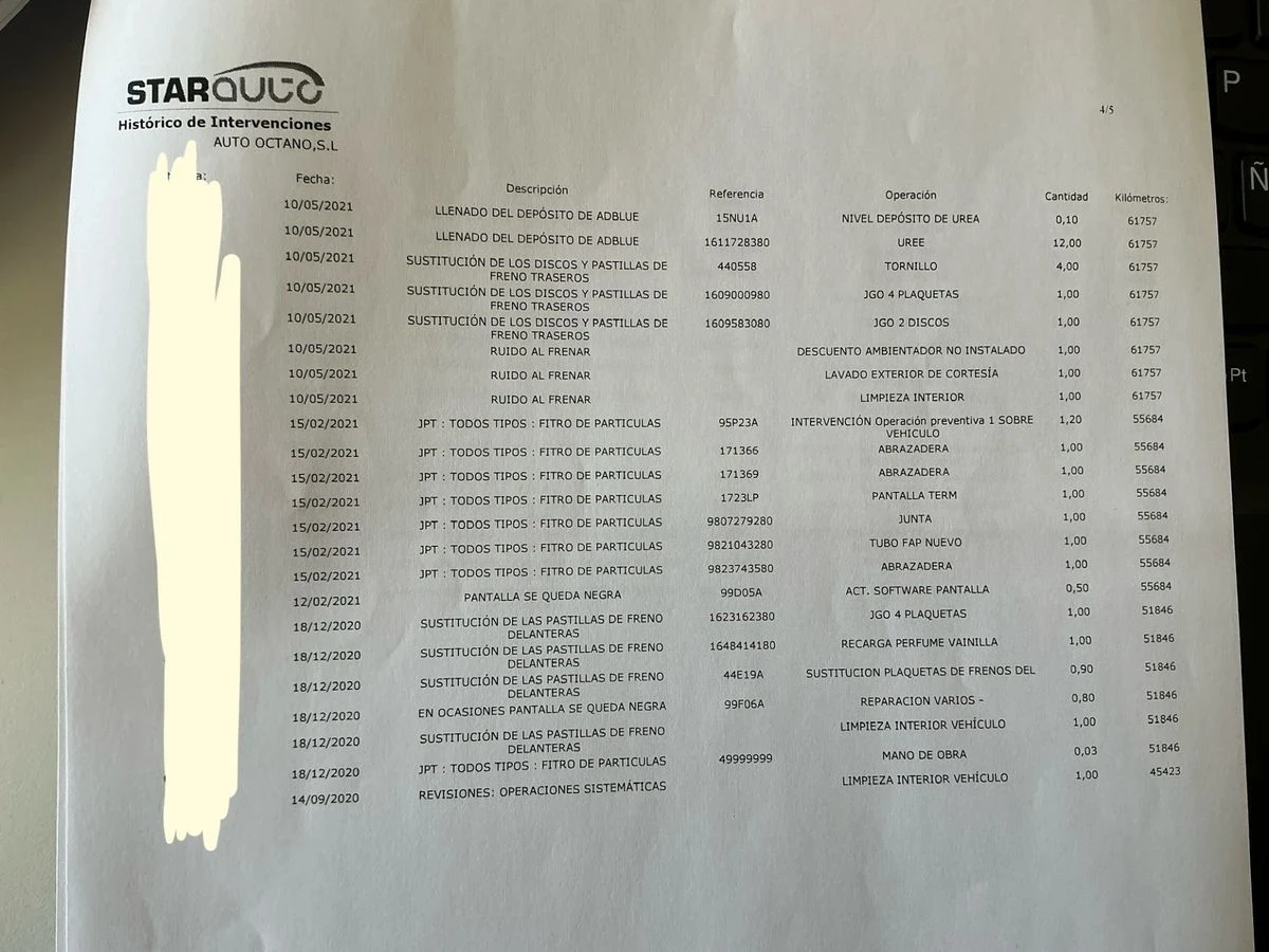 Peugeot 3008 2.0 * Гаранция 9м./EAT8/Mасаж/Пано/Подгрев/История, снимка 11 - Автомобили и джипове - 53663871