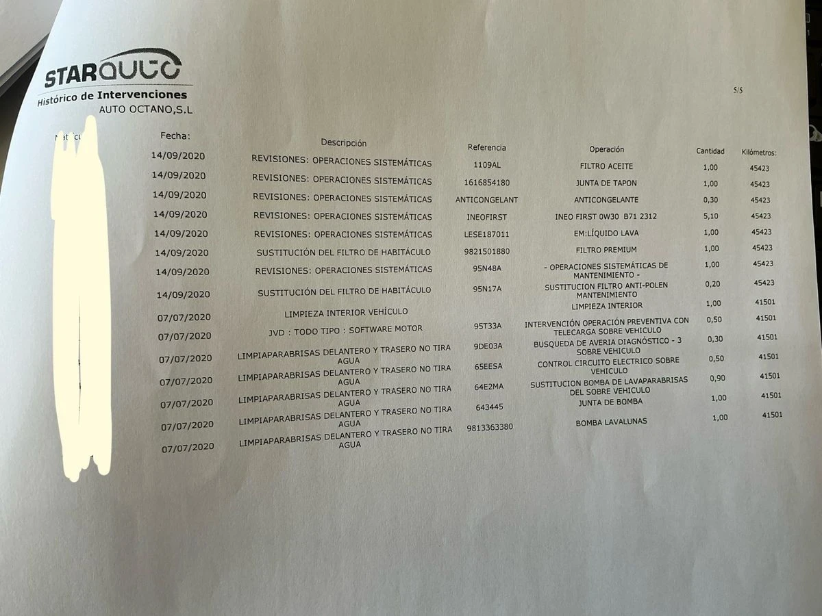Peugeot 3008 2.0 * Гаранция 9м./EAT8/Mасаж/Пано/Подгрев/История, снимка 10 - Автомобили и джипове - 53663871