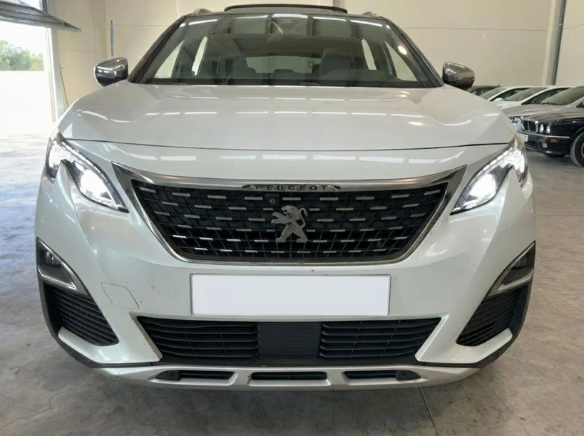 Peugeot 3008 2.0 * Гаранция 9м./EAT8/Mасаж/Пано/Подгрев/История