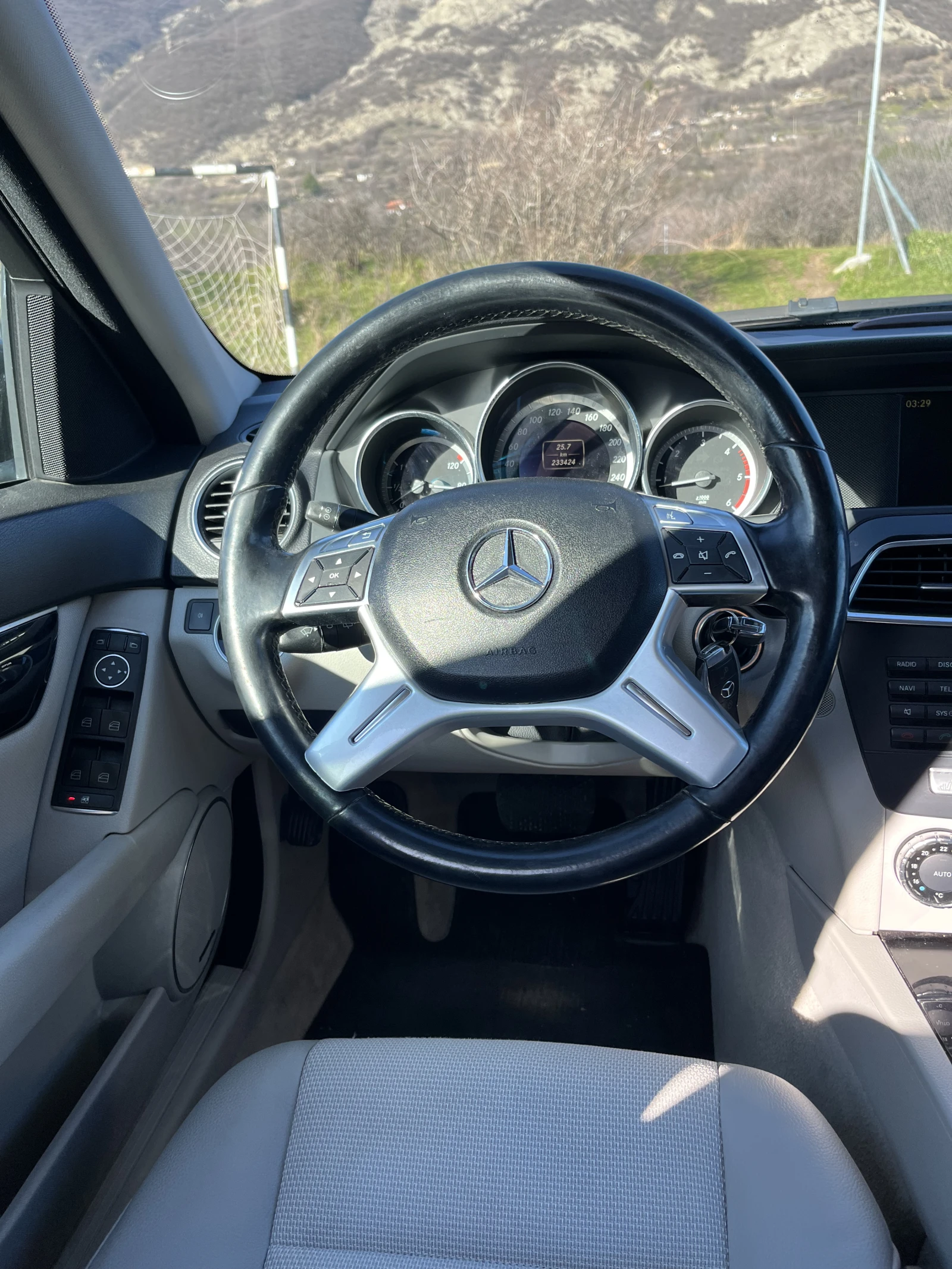 Mercedes-Benz C 200 �������� / ��� ������ / ����� ������ / 2.2 CDI | Mobile.bg � ����������� 8