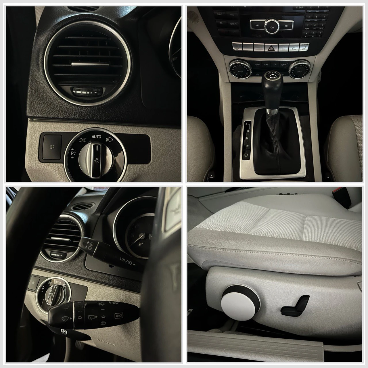 Mercedes-Benz C 200 �������� / ��� ������ / ����� ������ / 2.2 CDI | Mobile.bg � ����������� 11