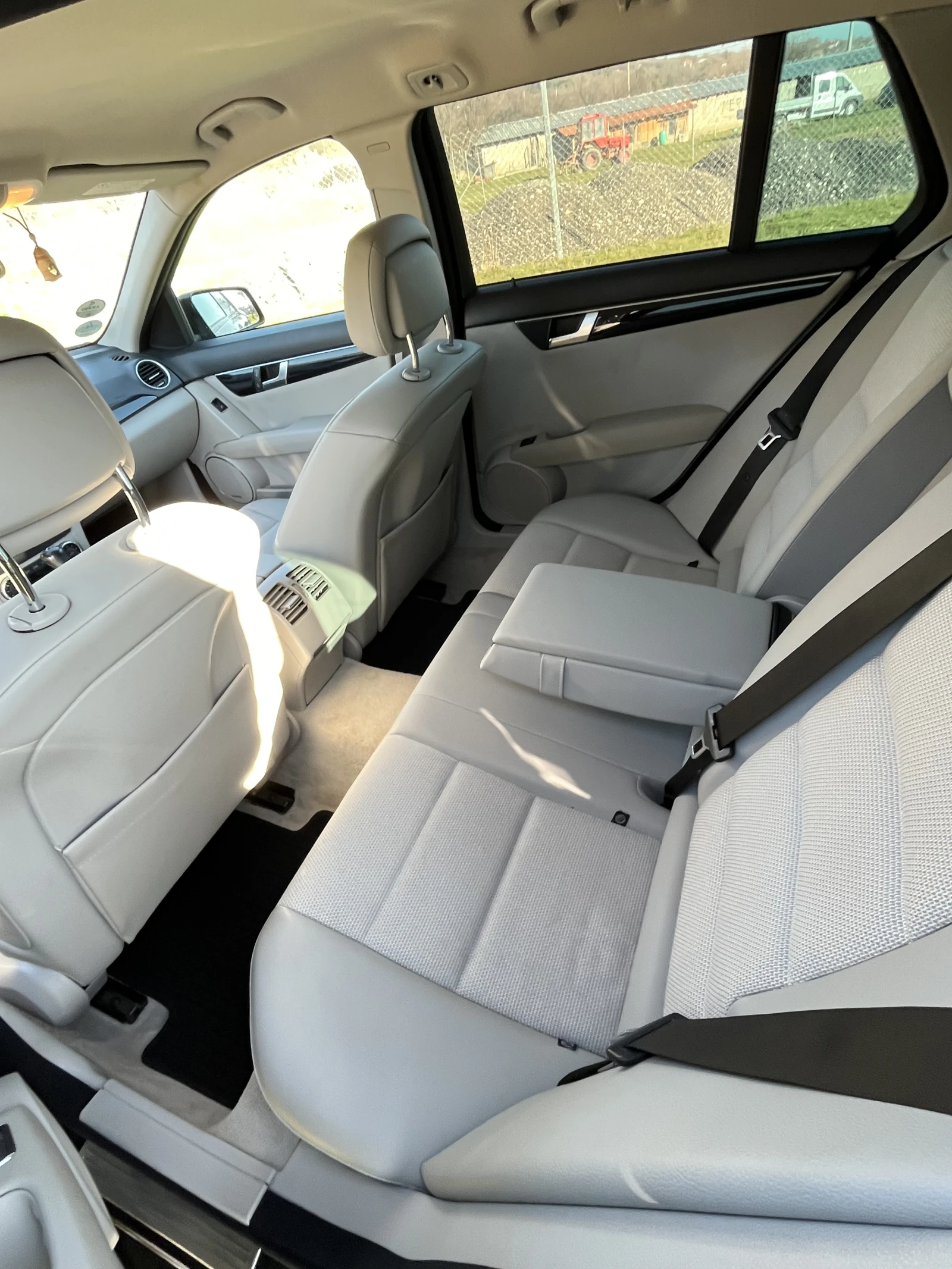 Mercedes-Benz C 200 �������� / ��� ������ / ����� ������ / 2.2 CDI | Mobile.bg � ����������� 10