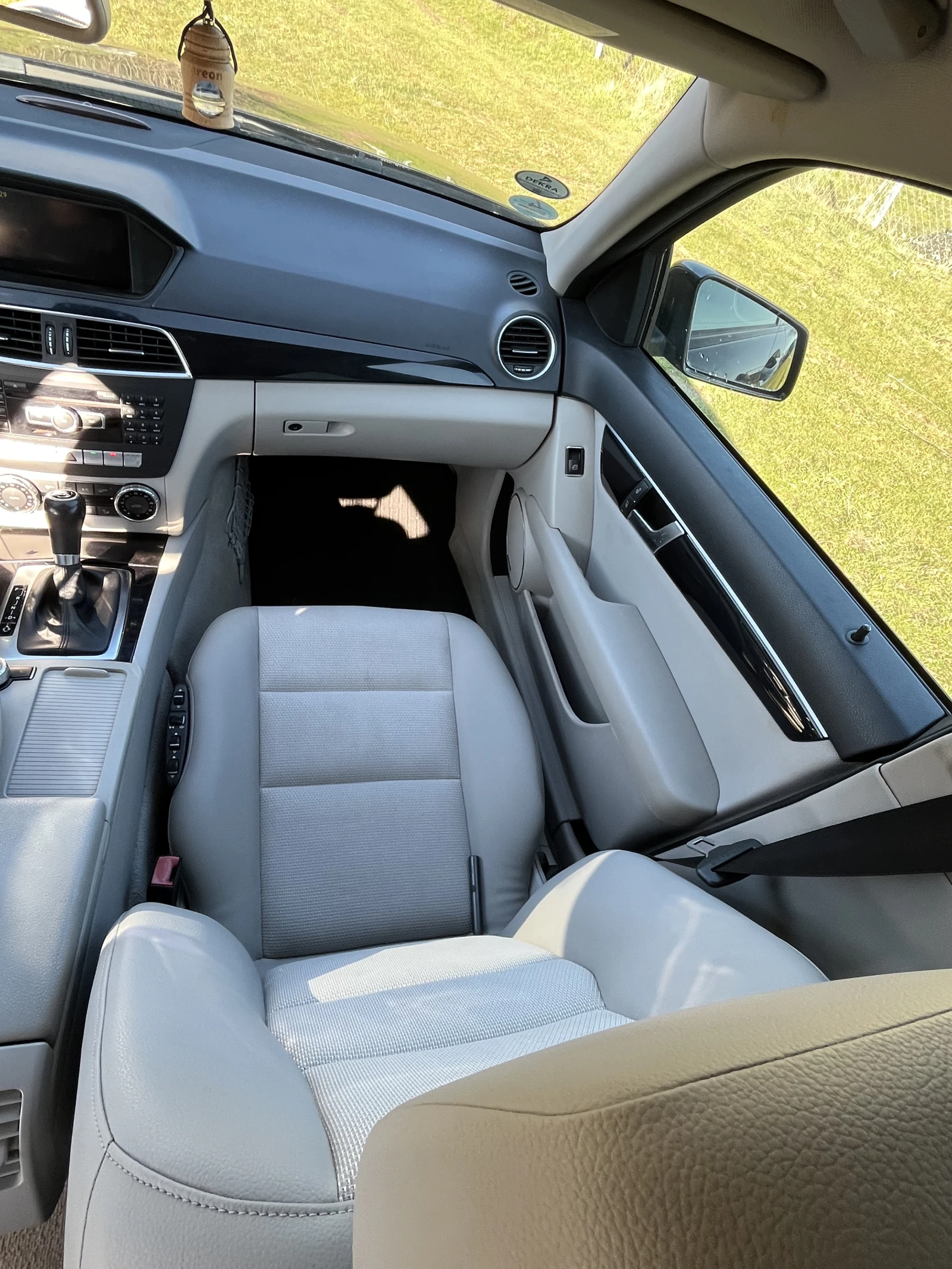 Mercedes-Benz C 200 �������� / ��� ������ / ����� ������ / 2.2 CDI | Mobile.bg � ����������� 9