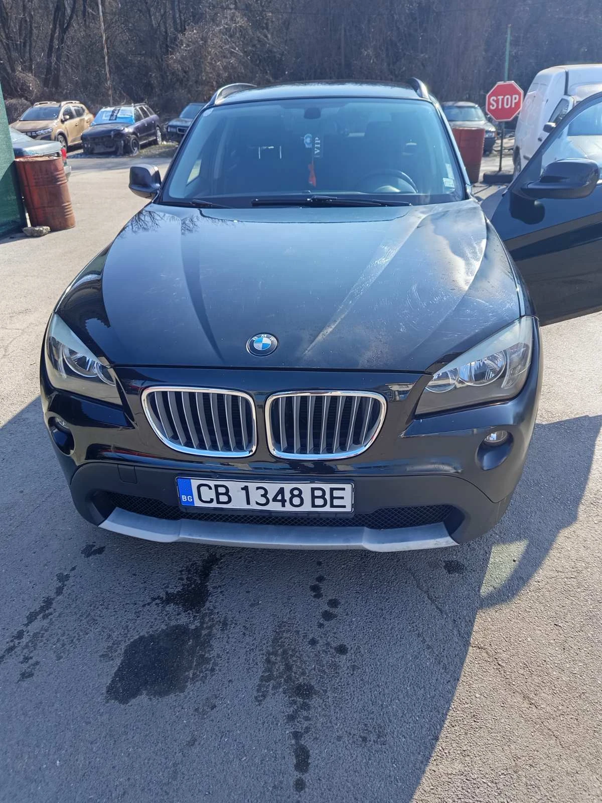 BMW X1 E 84