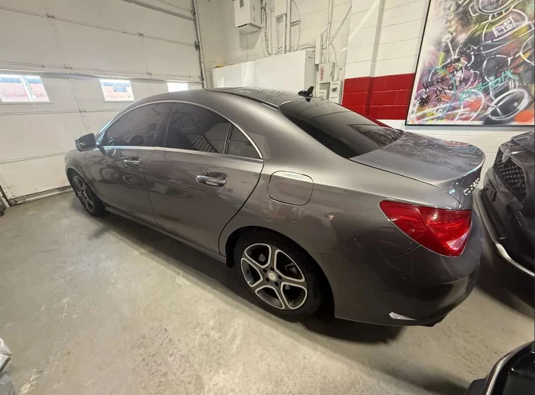 Mercedes-Benz CLA * 250 * ПАНО* ПОДГРЕВ* KEYLESS* , снимка 2 - Автомобили и джипове - 53763757