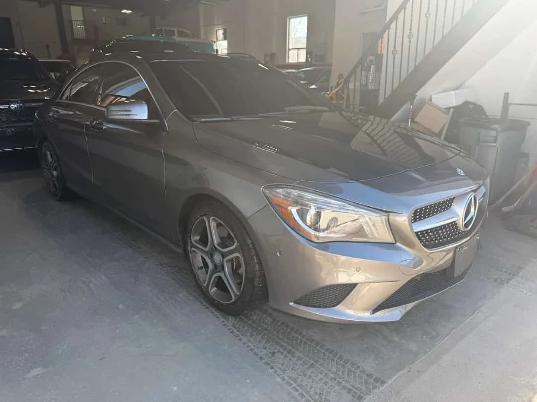 Mercedes-Benz CLA * 250 * ПАНО* ПОДГРЕВ* KEYLESS* , снимка 16 - Автомобили и джипове - 53763757