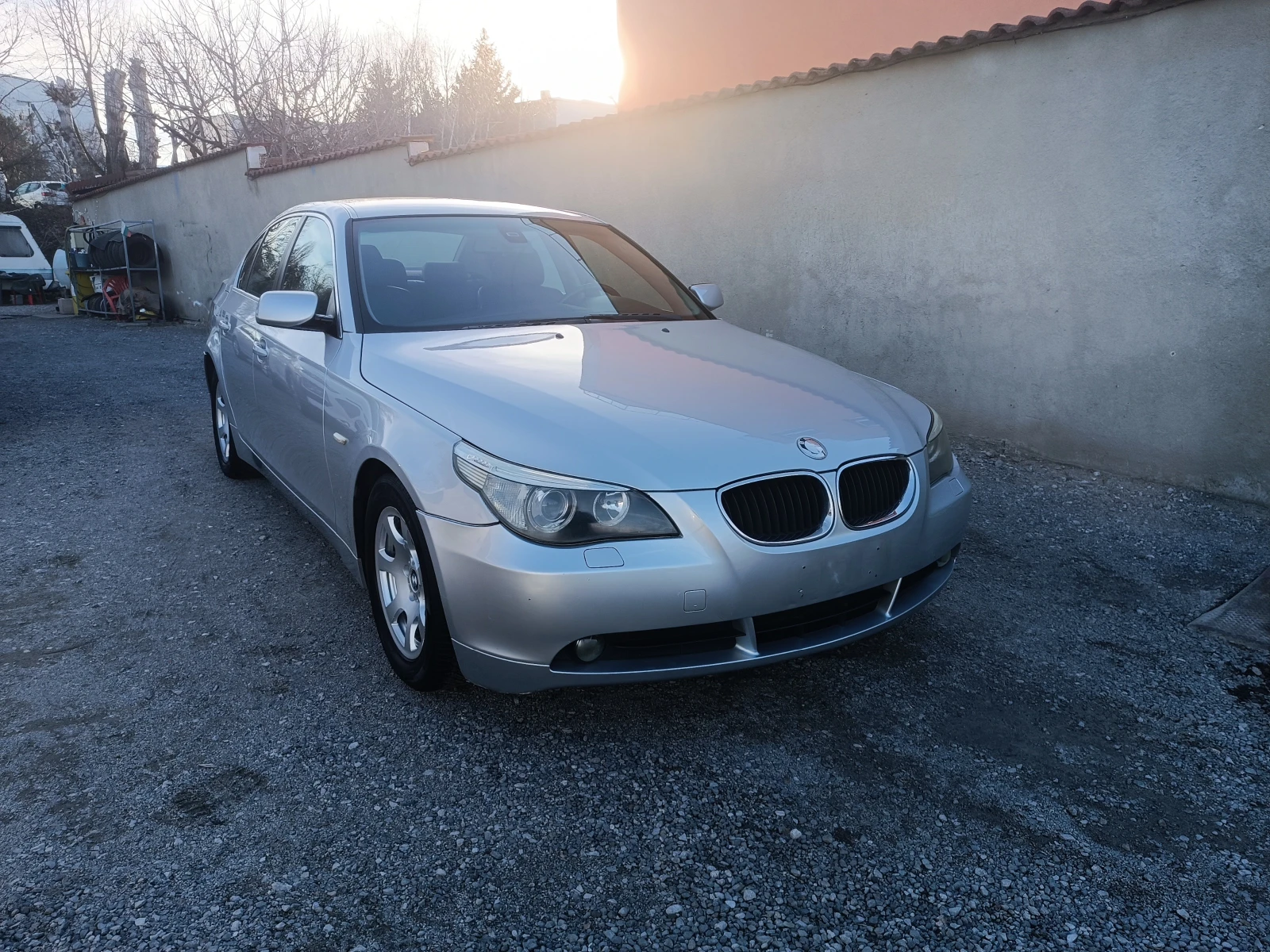 BMW 520 2.2i/170k.s, снимка 3 - Автомобили и джипове - 53773289