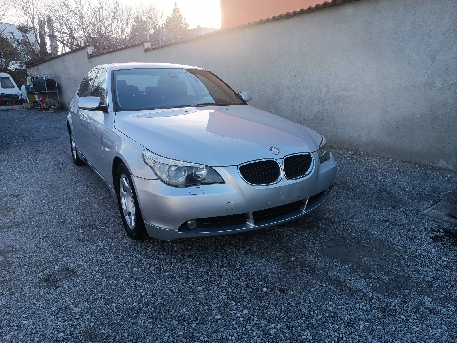 BMW 520 2.2i/170k.s, снимка 14 - Автомобили и джипове - 53773289