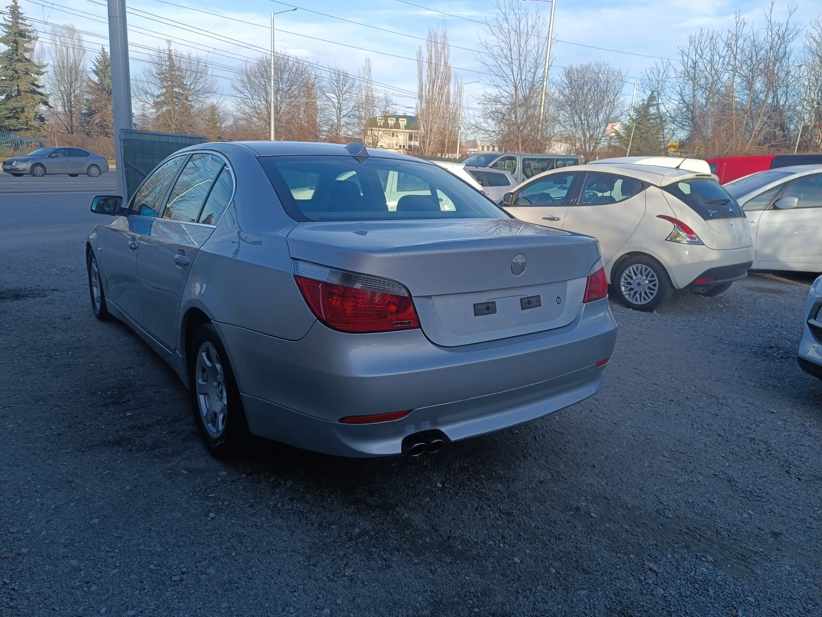 BMW 520 2.2i/170k.s, снимка 6 - Автомобили и джипове - 53773289