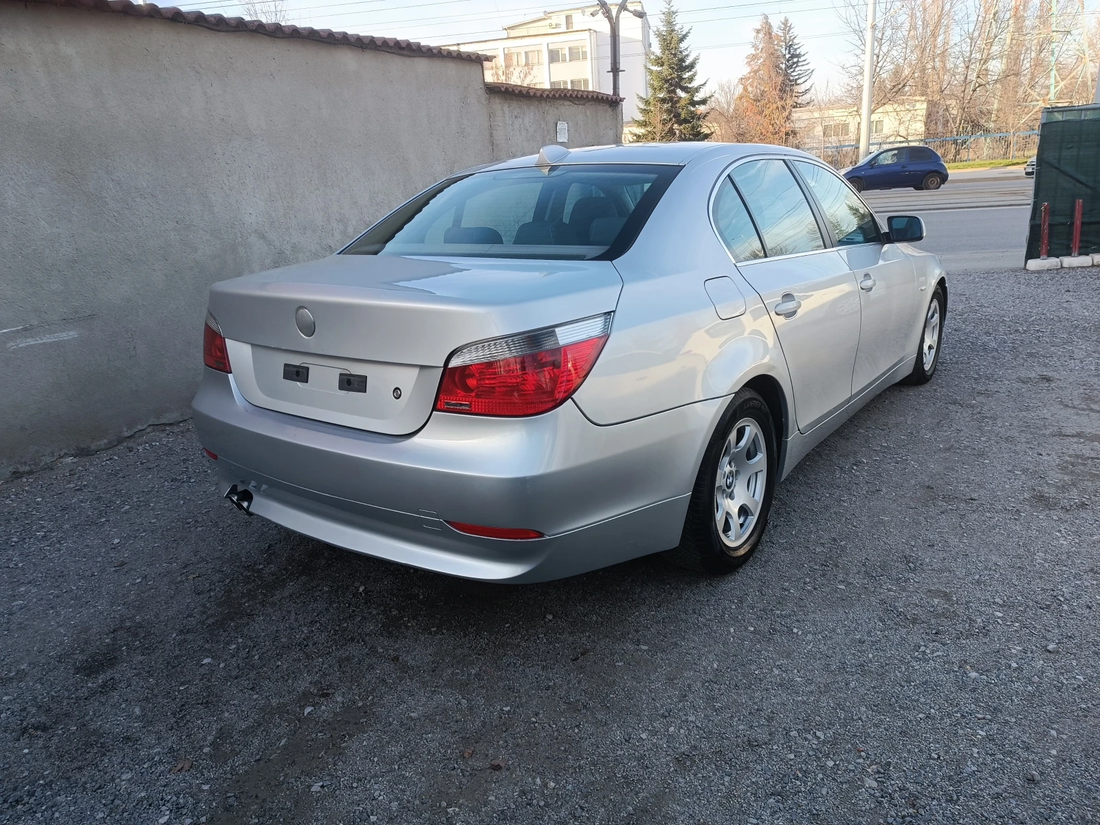 BMW 520 2.2i/170k.s, снимка 5 - Автомобили и джипове - 53773289
